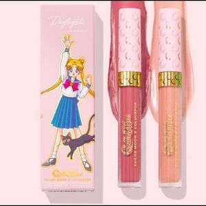 DAYLIGHT Sailor Moon x Colourpop Lip Bundle Kit